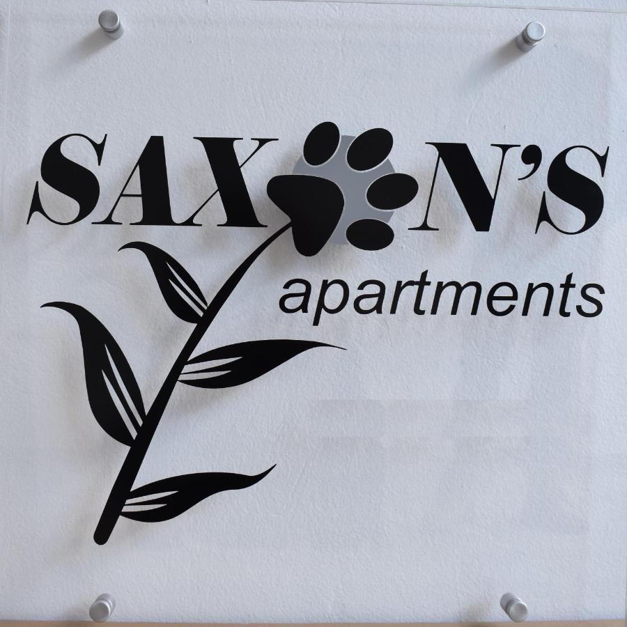 Saxon'S Apartment La Canée Extérieur photo